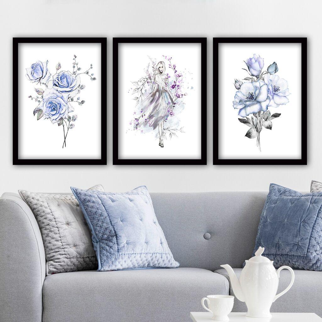 Wallity Сет Слики 5PMX-114, 5 Делови