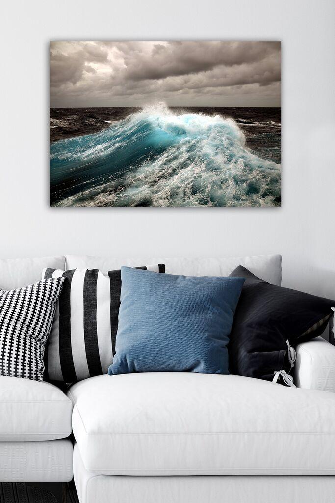 Wallity Слика со LED Осветлување 4570DACT-54, 45x70 cm