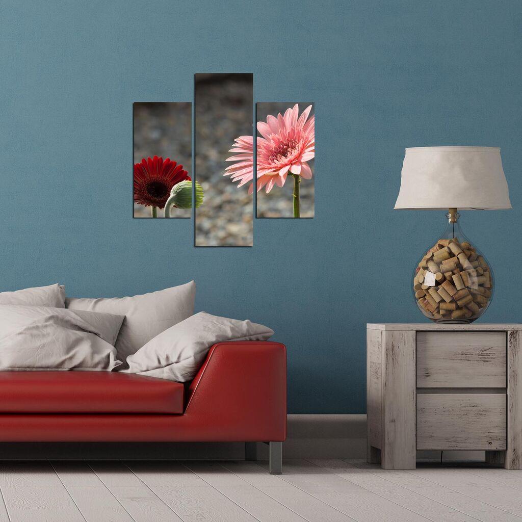 Wallity Сет Слики 5ABSMDF-72, 5 Делови