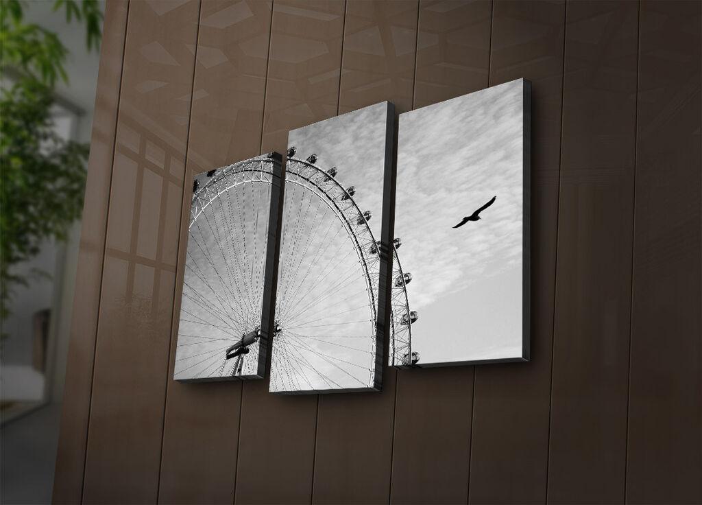 Wallity Сет Слики 5MX-17, 5 Делови