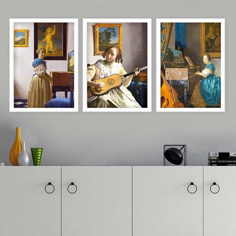 Wallity Слика 5211, 46x72 cm