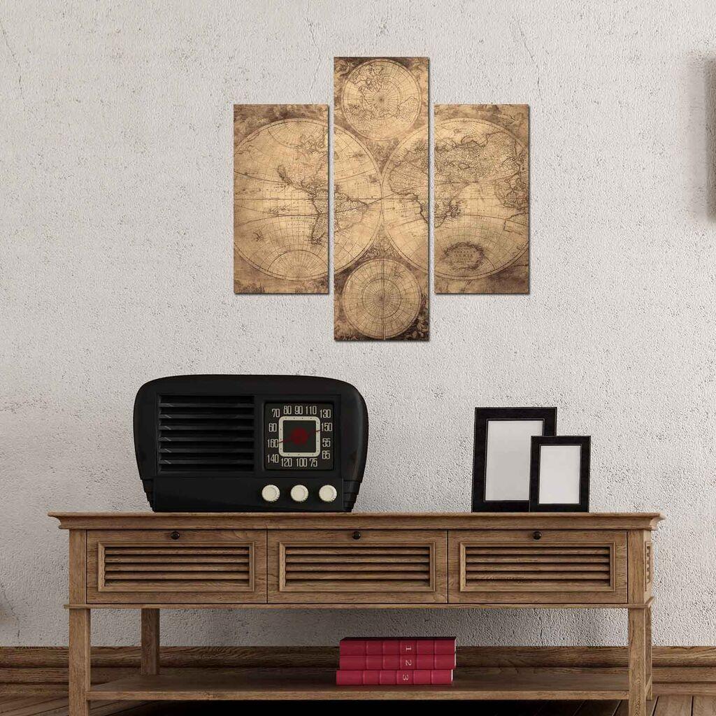 Wallity Слика 5966, 46x72 cm