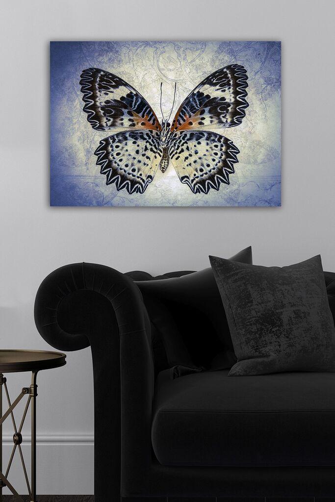 Wallity Слика со LED Осветлување 4040DACT-8, 40x40 cm