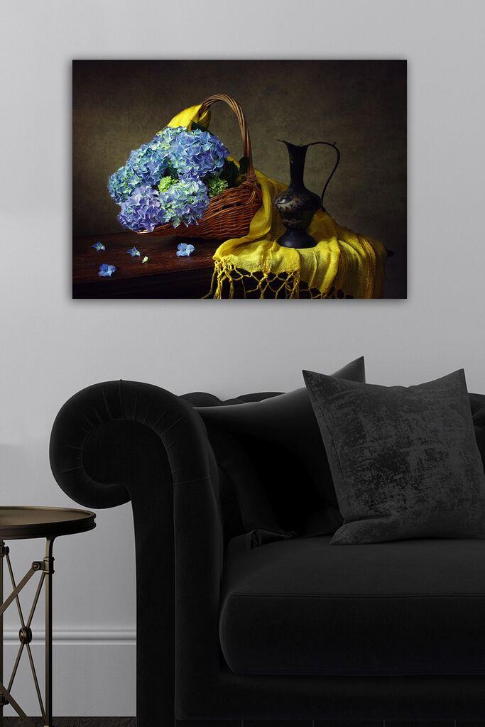 Wallity Слика со LED Осветлување 4570DHDACT-130, 45x70 cm