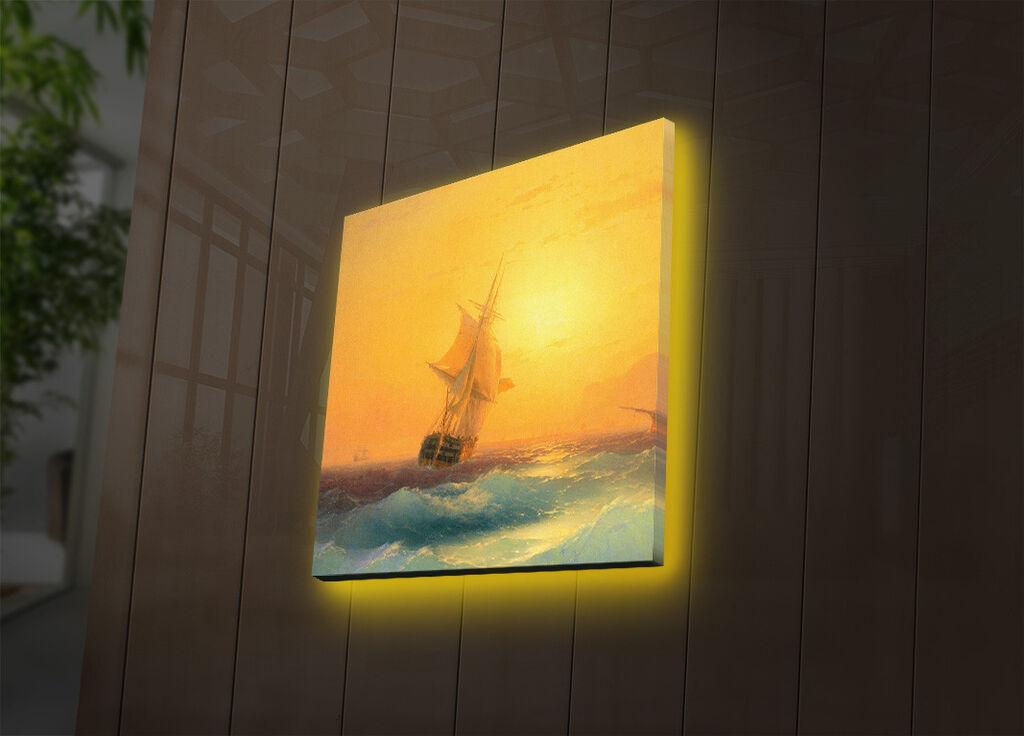 Wallity Слика 221JRS1122, 46x72 cm