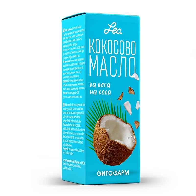 Lea Масло Кокосово 50 мл