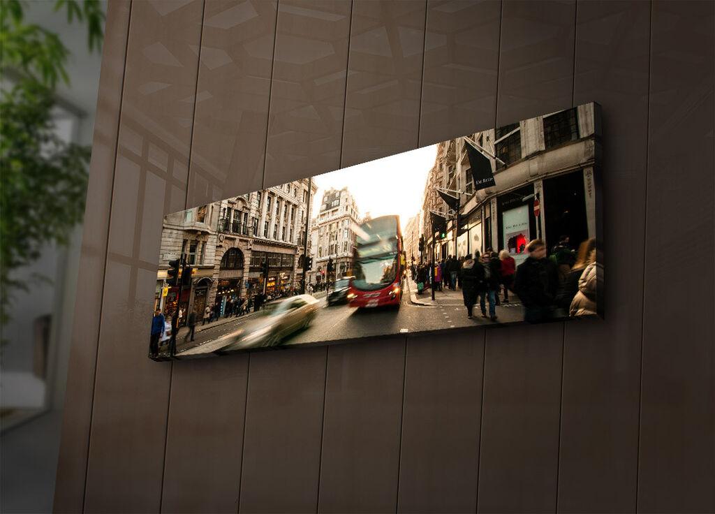 Wallity Слика со LED Осветлување 4570DHDACT-070, 45x70 cm