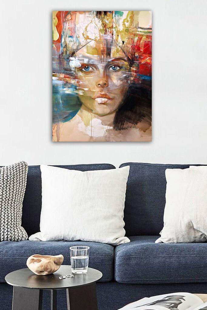 Wallity Сет Слики во Рамка 3SC_UN025540, 3 Дела