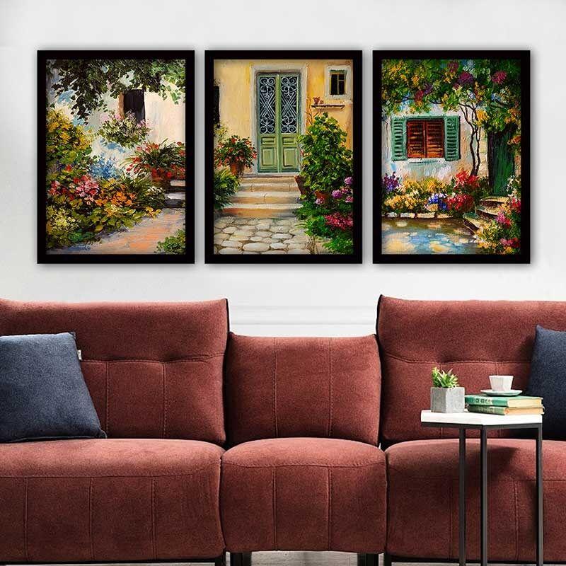 Wallity Сет Слики 5MX-62, 5 Делови