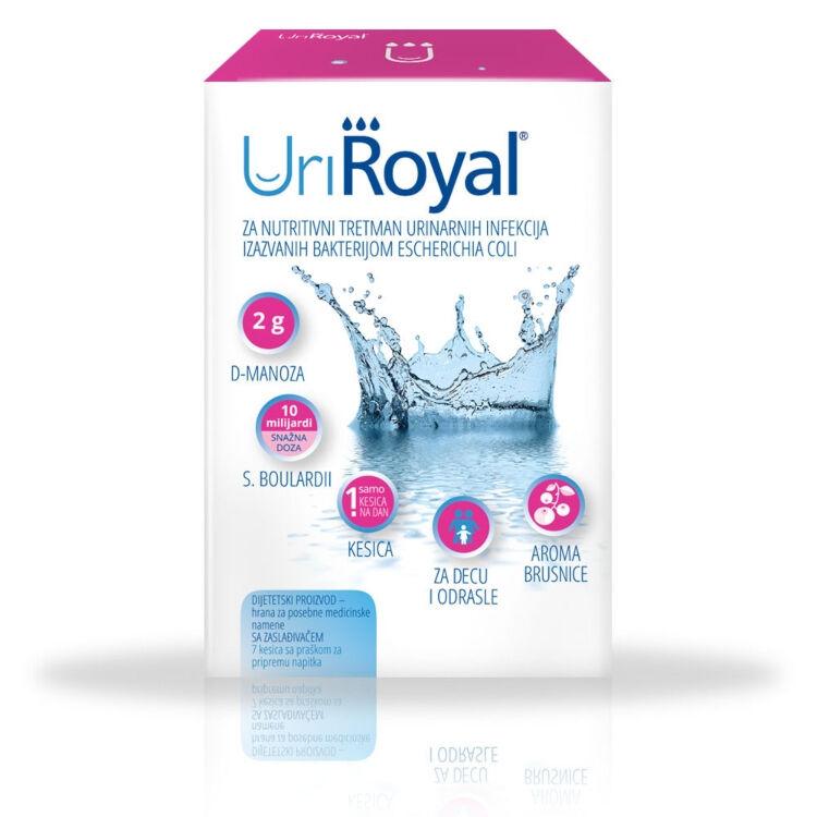 Uriroyal Кеси 7 x 3 г (29 г)