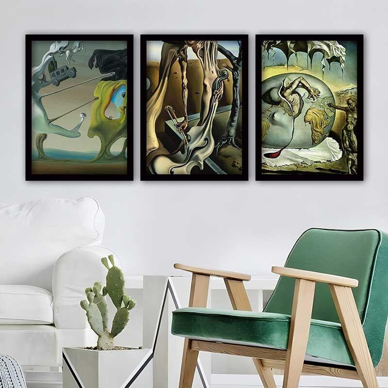 Wallity Сет Слики 5PMDF-45, 5 Делови