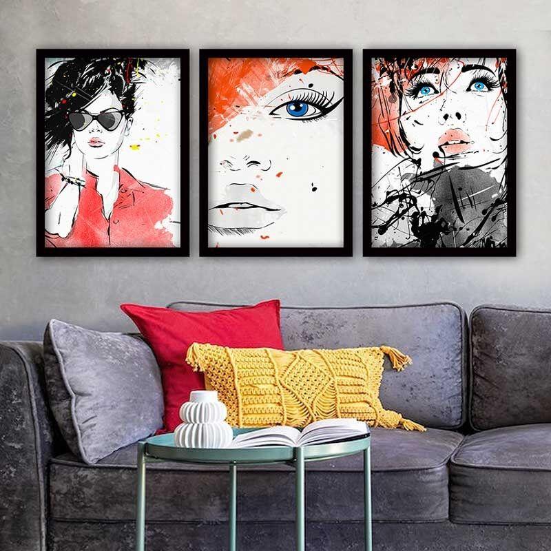 Wallity Сет Слики 5MX-40, 5 Делови