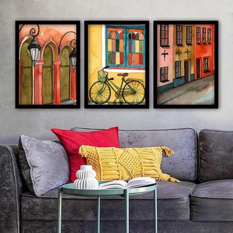 Wallity Сет Слики 5MX-35, 5 Делови