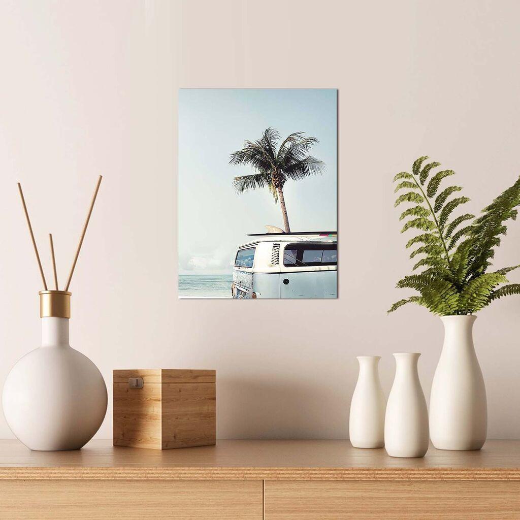 Wallity Слика со LED Осветлување 4570DACT-50, 45x70 cm