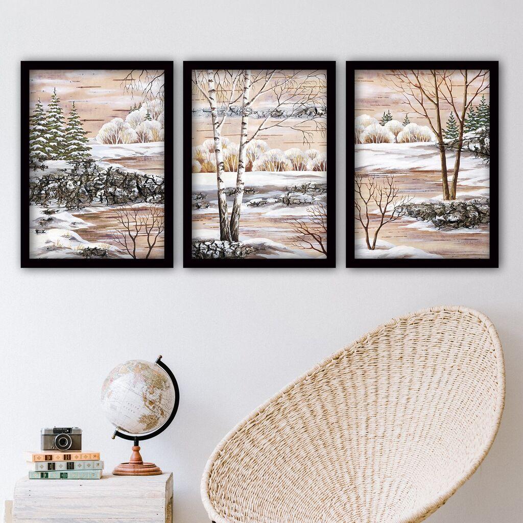 Wallity Сет Слики 5PMX-131, 5 Делови