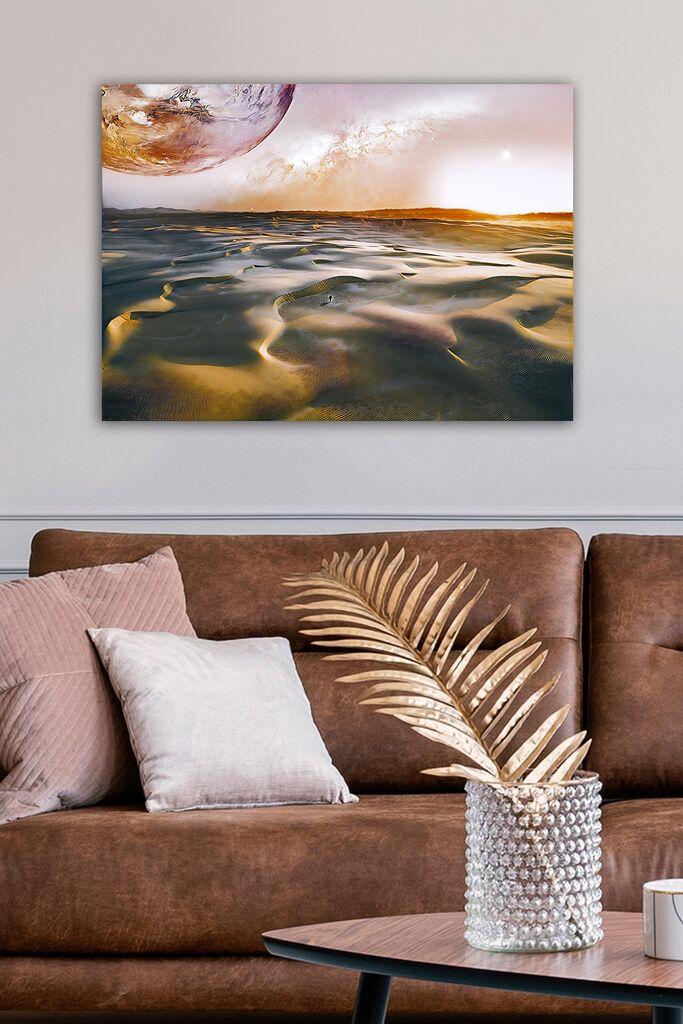 Wallity Сет Слики во Рамка 3SC_UN3219929, 3 Дела