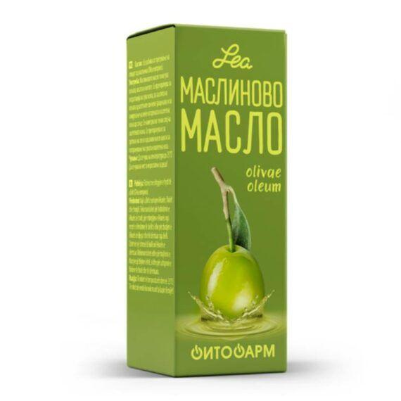 Lea Масло Маслиново 50 мл