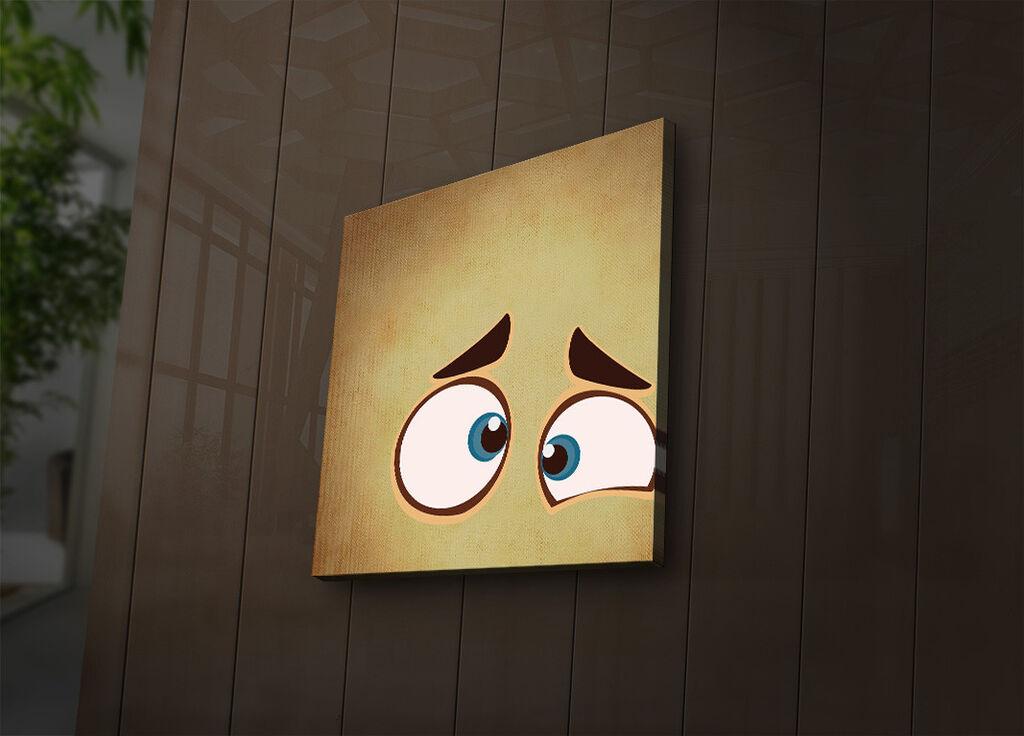 Wallity Слика 221JRS1167, 46x72 cm