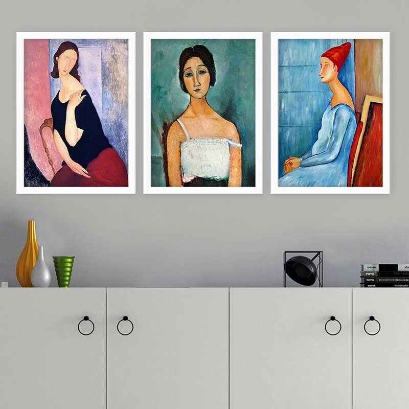 Wallity Слика 5697, 60x90 cm