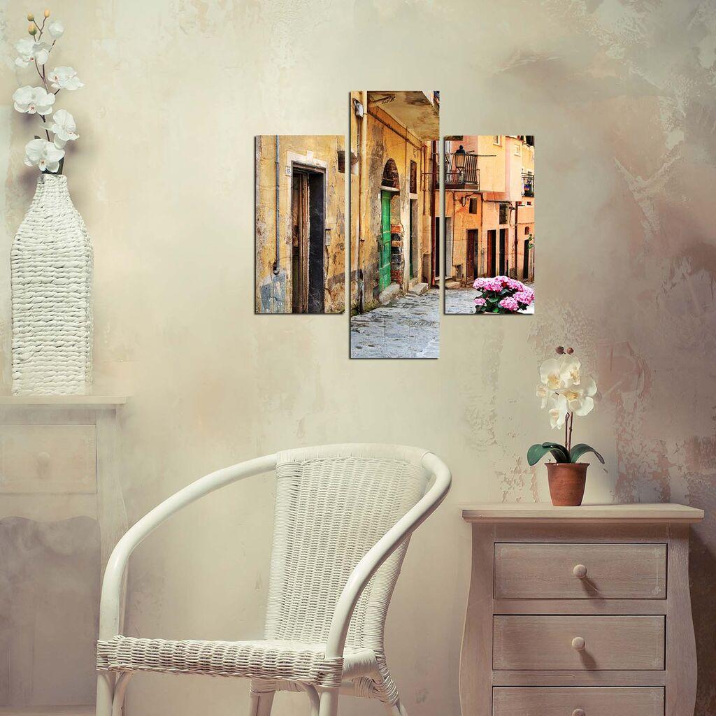 Wallity Сет Слики 5ABSMDF-18, 5 Делови