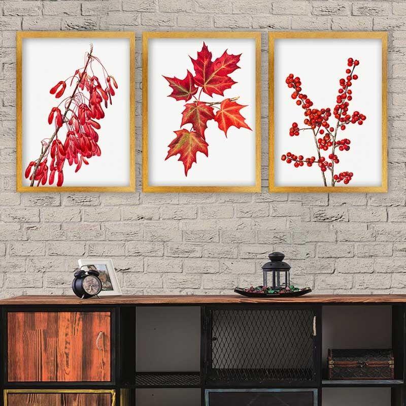 Wallity Слика со LED Осветлување 4570DHDACT-169, 45x70 cm