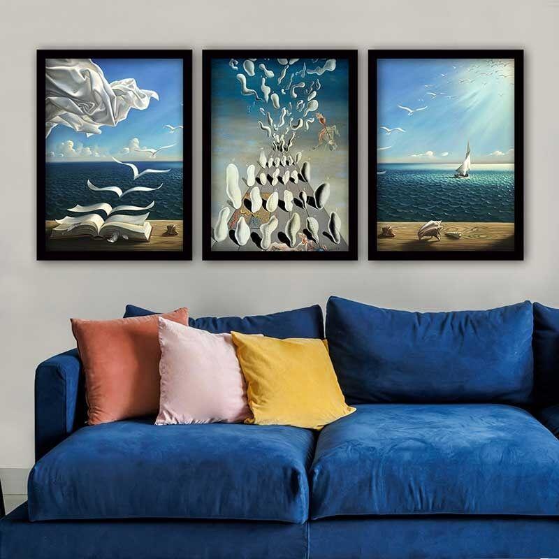 Wallity Сет Слики 5PMX-045, 5 Делови