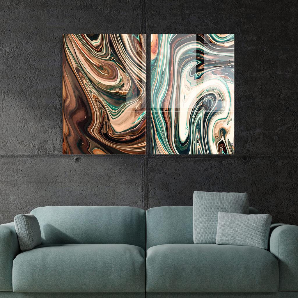 Wallity Слика 4021, 46x72 cm