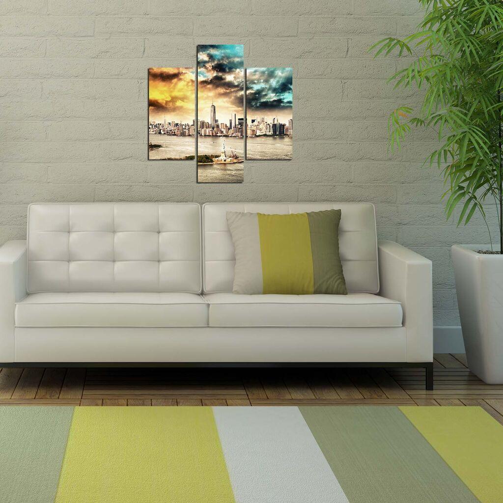 Wallity Сет Слики 5ABSMDF-13, 5 Делови