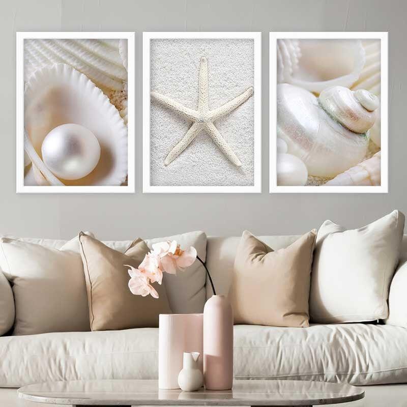 Wallity Слика со LED Осветлување 4570KTLGDACT - 012, 45x70 cm