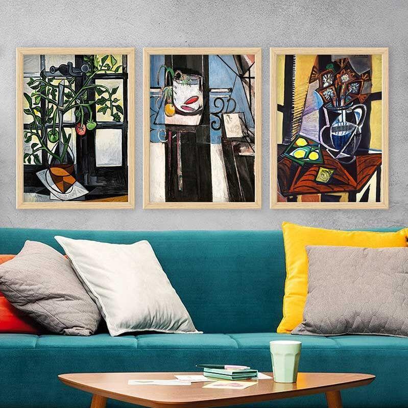 Wallity Сет Слики 5M-82, 5 Делови