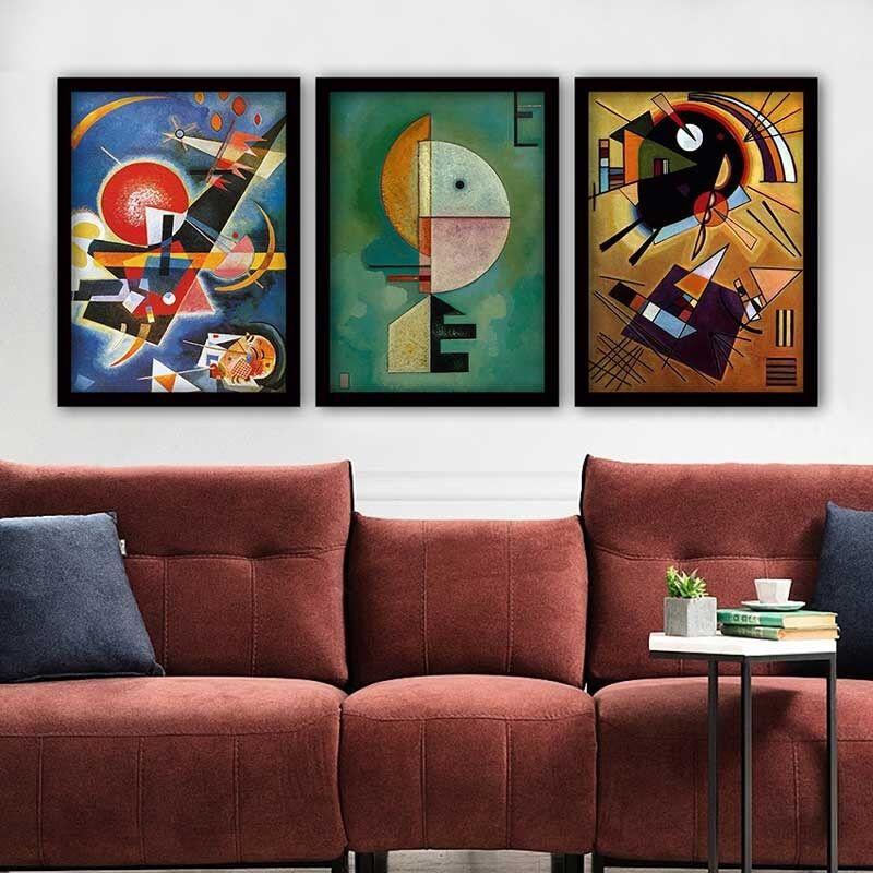 Wallity Сет Слики 5PMDF-67, 5 Делови