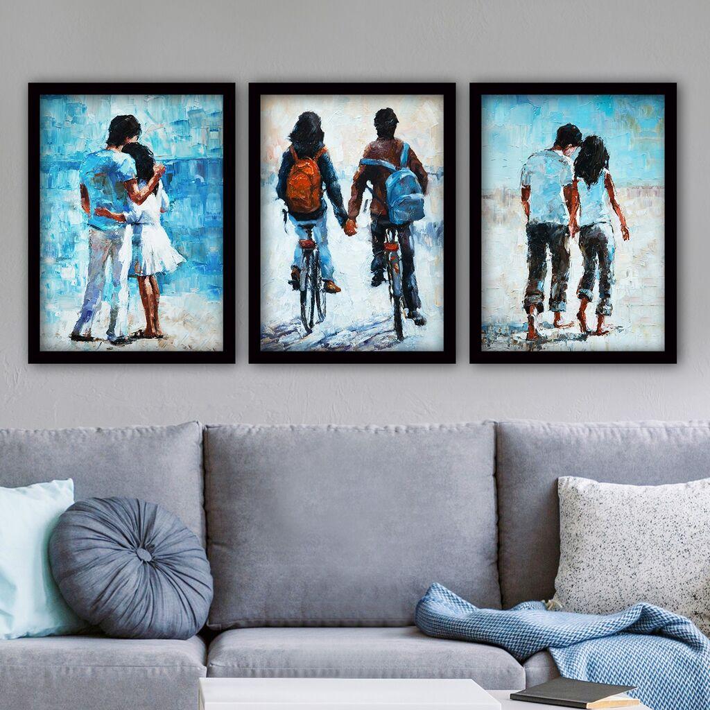 Wallity Слика 6427, 60x90 cm