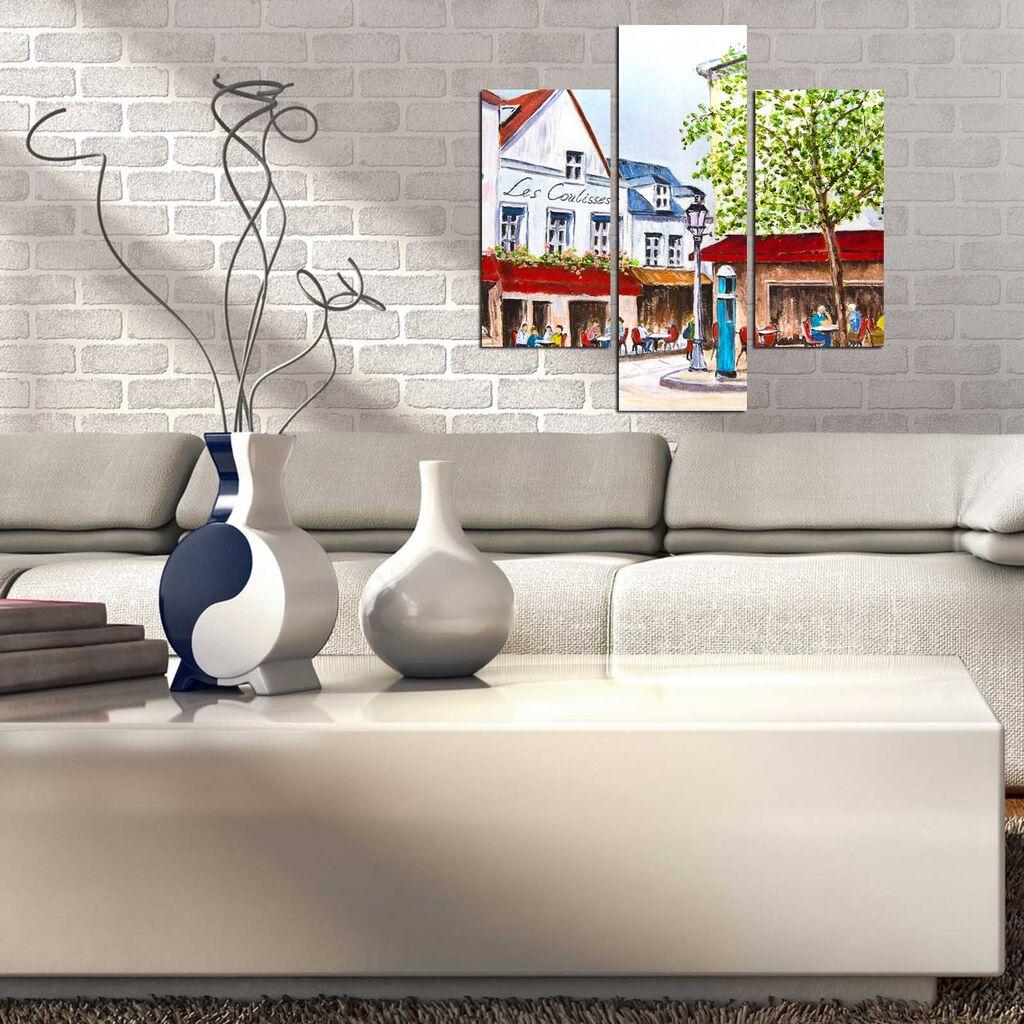 Wallity Сет Слики 5ABSMDF-16, 5 Делови