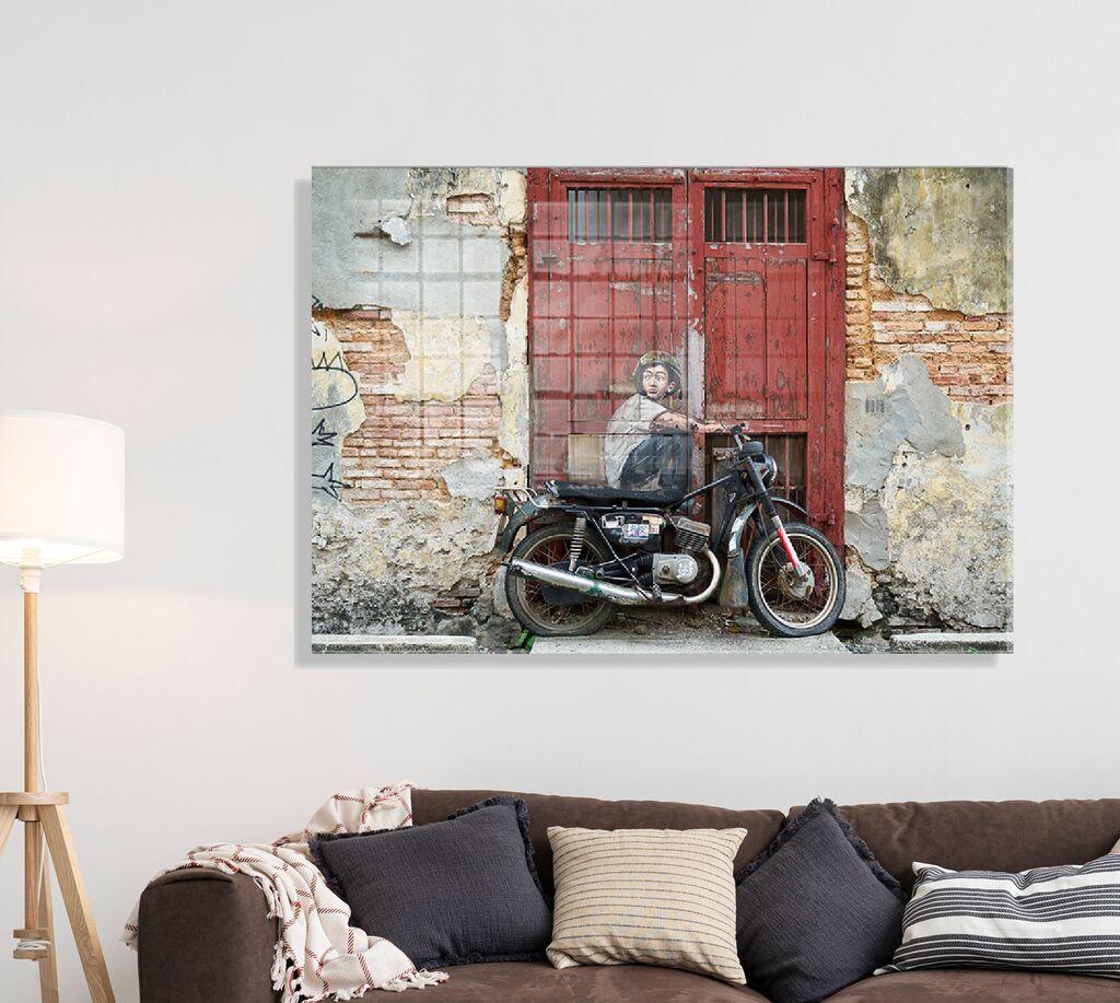 Wallity Сет Слики во Рамка 3SC12, 3 Дела