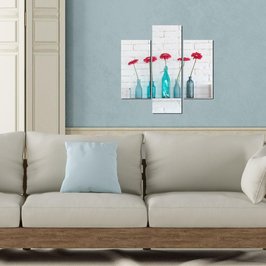 Wallity Сет Слики 5ABSMDF-19, 5 Делови