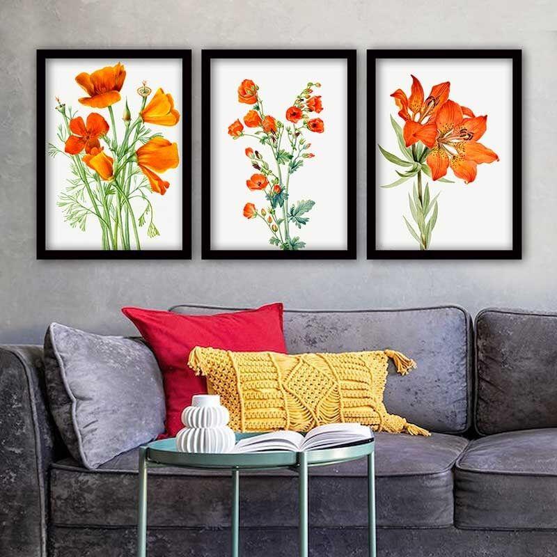 Wallity Сет Слики 5MX-23, 5 Делови