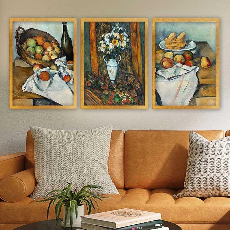 Wallity Слика со LED Осветлување 4570HDACT-047, 45x70 cm