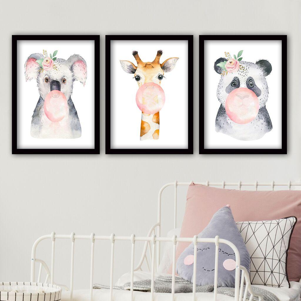 Wallity Сет Слики 5PMX-133, 5 Делови