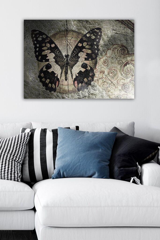 Wallity Слика со LED Осветлување 4040DACT-54, 40x40 cm