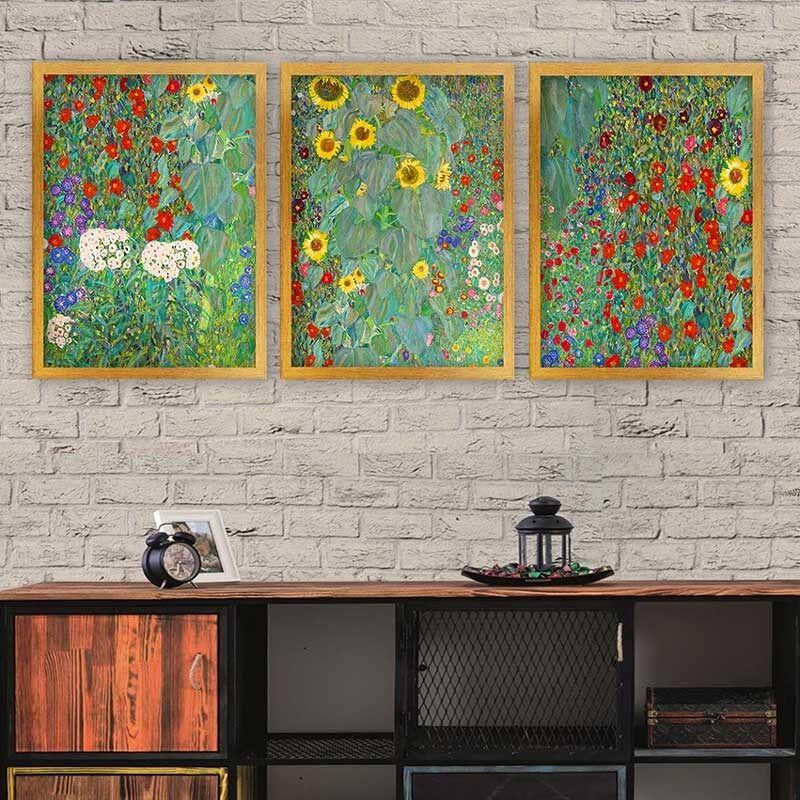 Wallity Слика со LED Осветлување 4570IACT-10, 45x70 cm