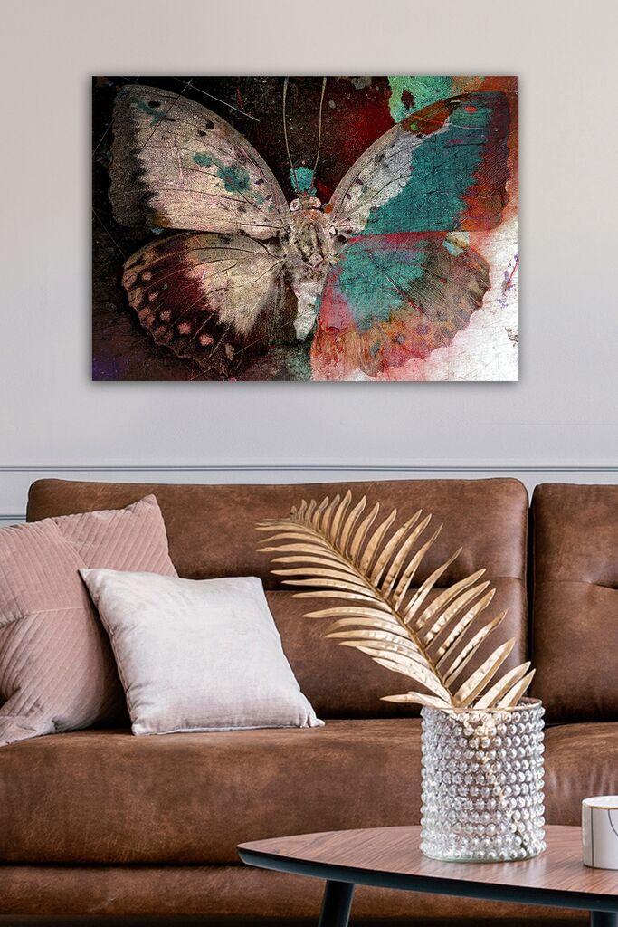 Wallity Слика со LED Осветлување 4040DACT-53, 40x40 cm