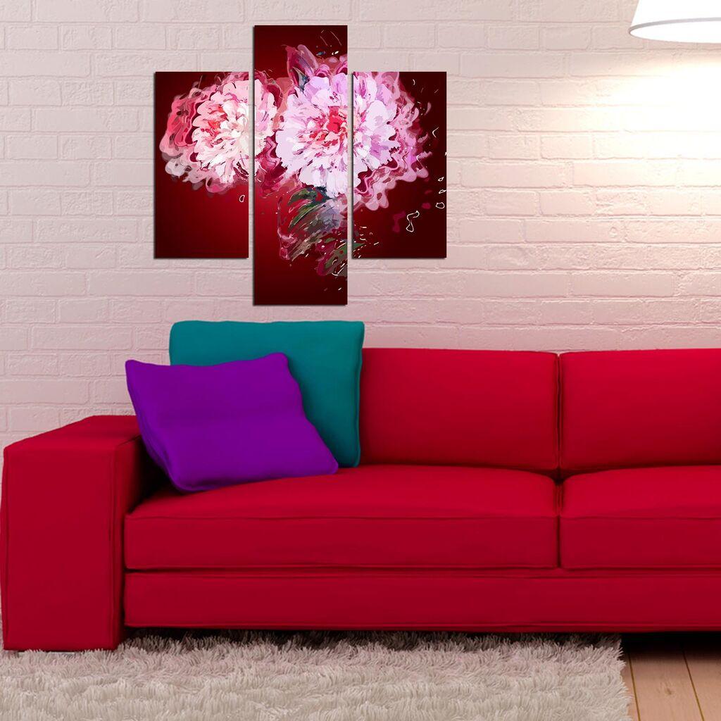 Wallity Сет Слики 5ABSMDF-45, 5 Делови