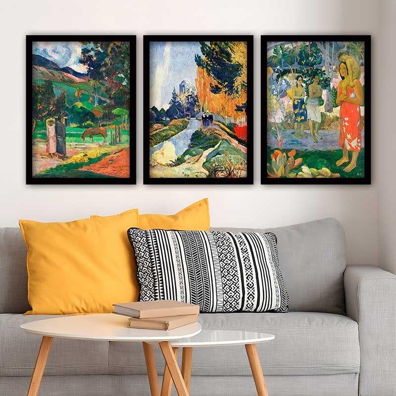 Wallity Сет Слики 5MX-76, 5 Делови