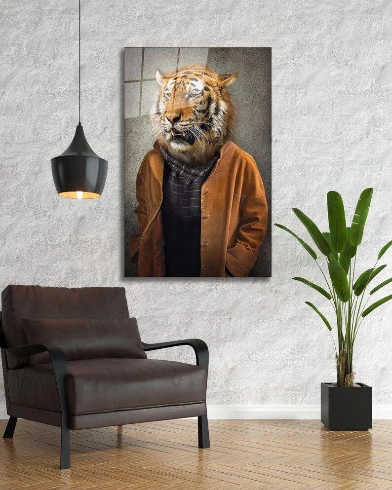 Wallity Сет Слики 3MDF-098, 3 Дела