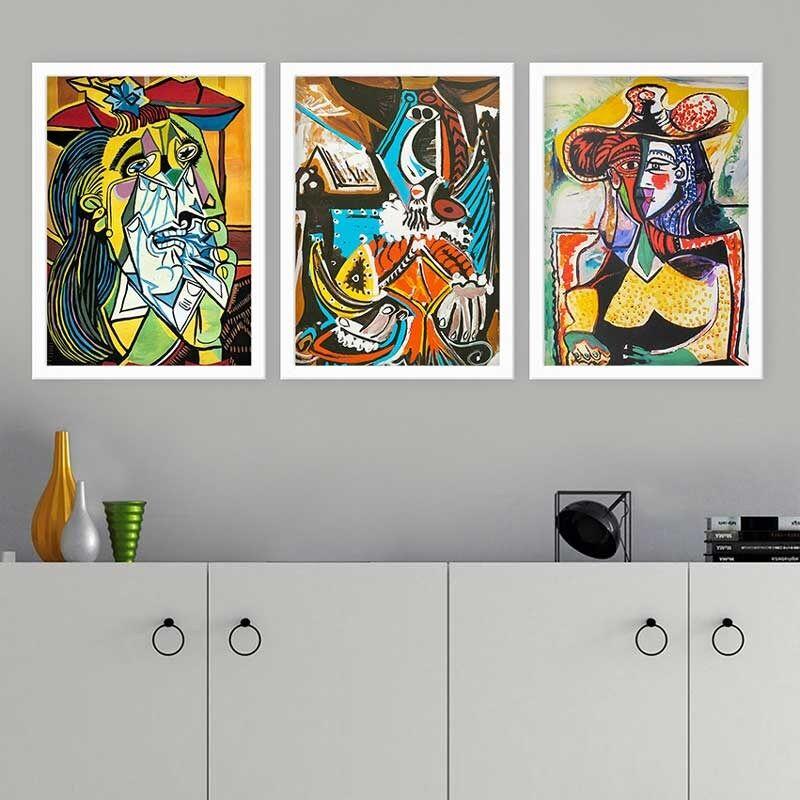 Wallity Слика 5719, 60x90 cm