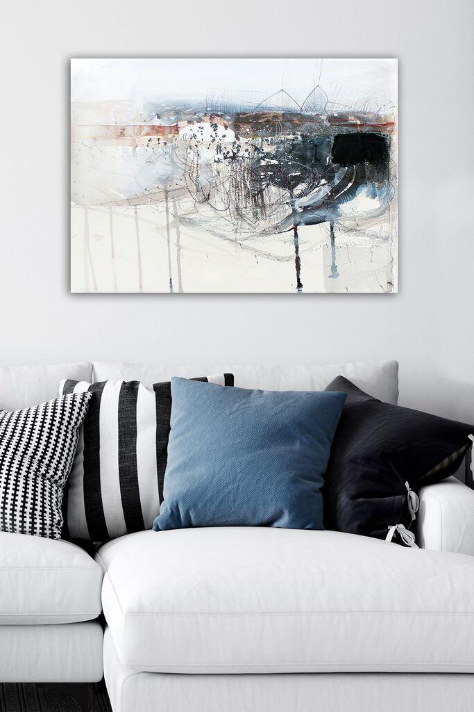 Wallity Сет Слики во Рамка 3SC_UN025540, 3 Дела