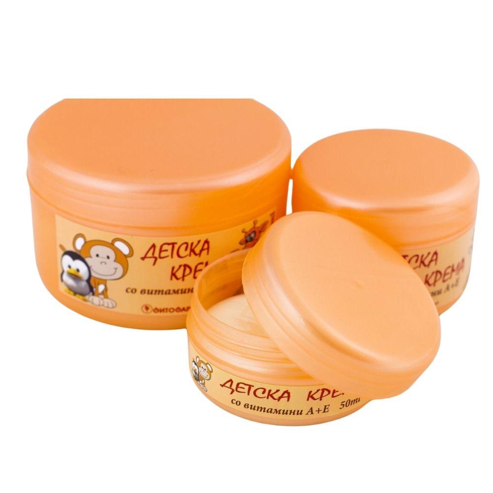 Fitofarm Детска Витаминска Кремa 300 мл