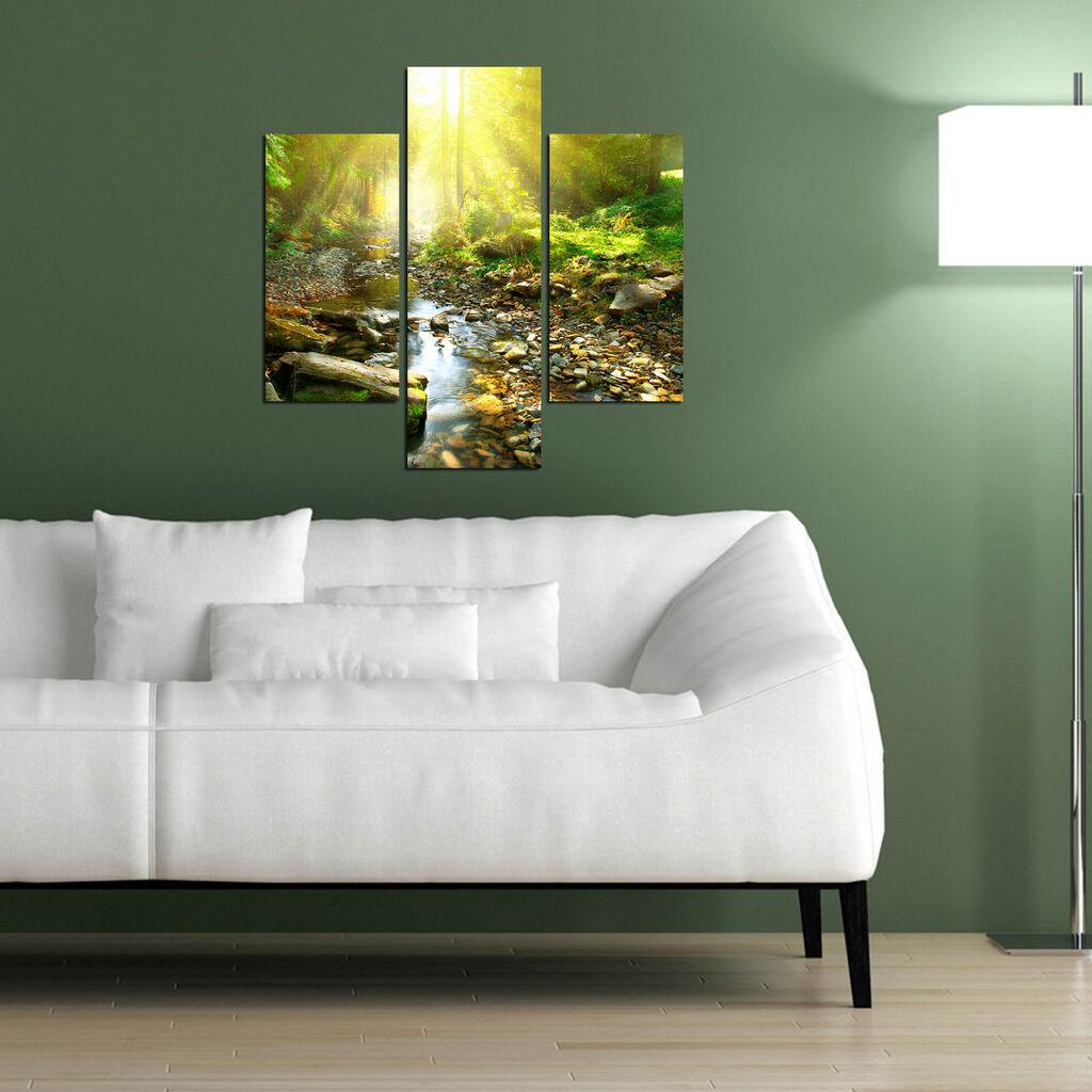 Wallity Сет Слики 5ABSMDF-61, 5 Делови