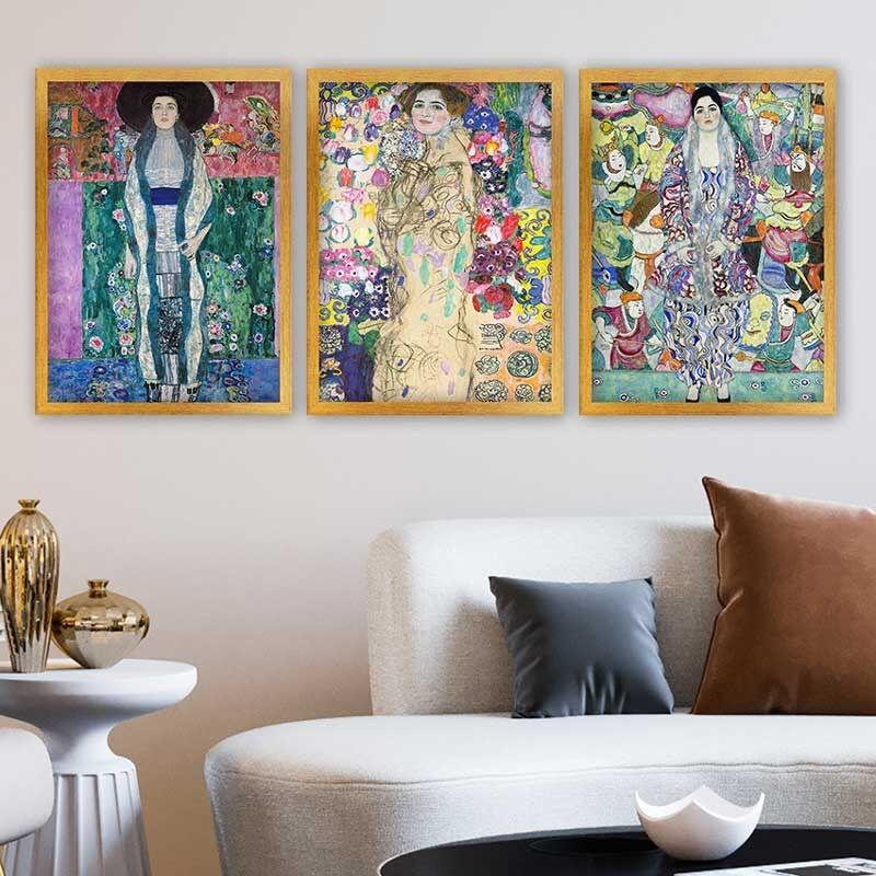 Wallity Слика со LED Осветлување 4570HDACT-100, 45x70 cm