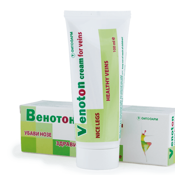 Fitofarm Venoton Крем 100 мл